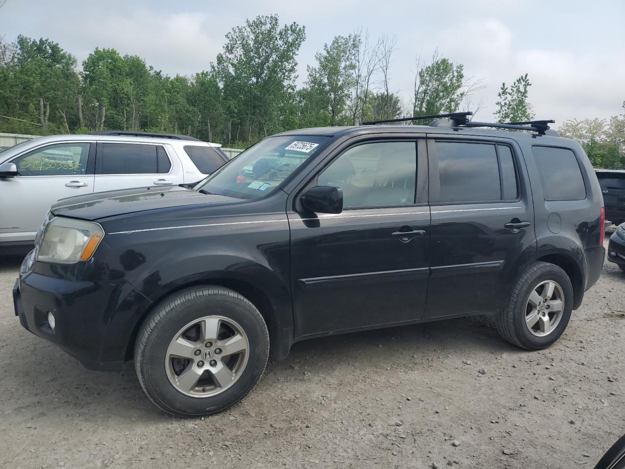 2011 Honda Pilot Ex იყიდება Leroy-ში, NY - Normal Wear