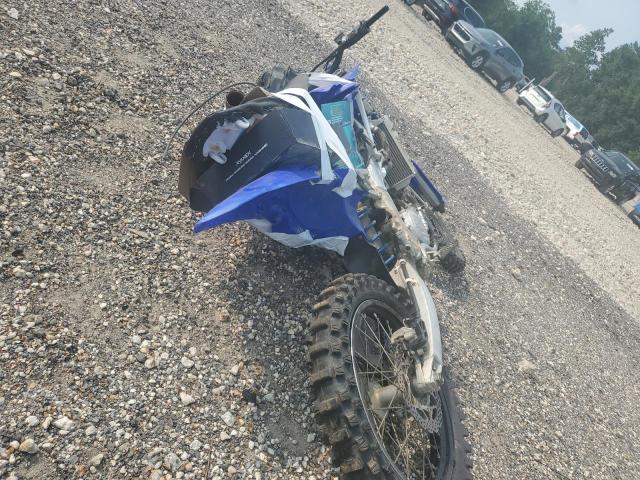 2024 YAMAHA YZ250 F  