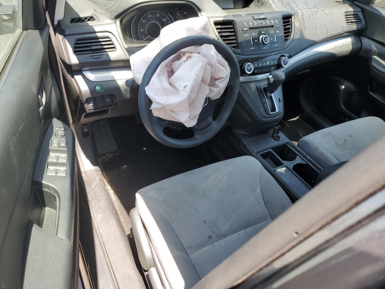 2016 Honda Cr-V Lx VIN: 3CZRM3H37GG709455 Lot: 62870495