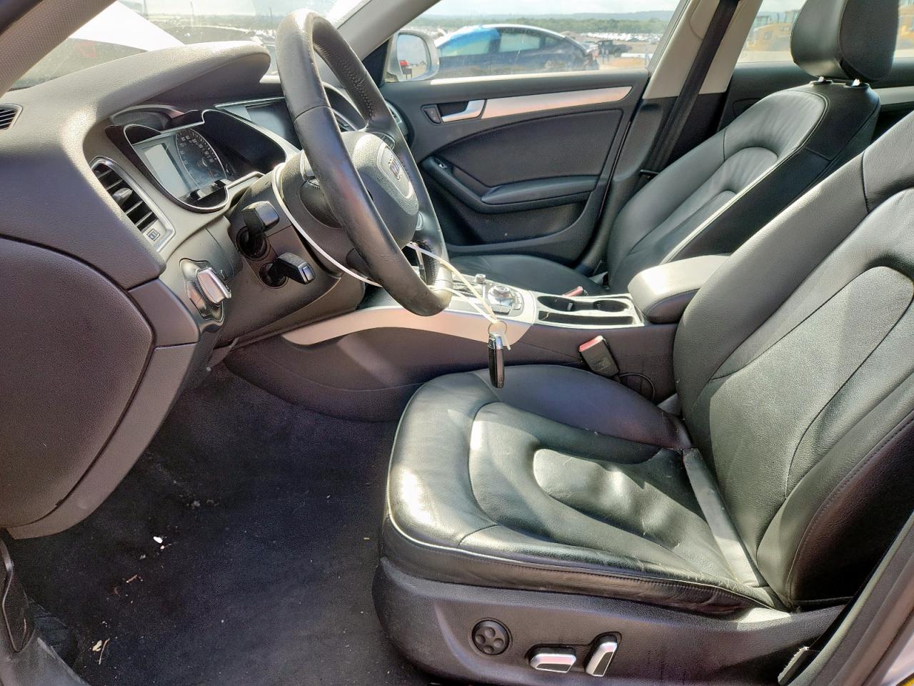 AUDI A4 2015 VIN WAUBFAFL4FN025751 zdjęcie 7