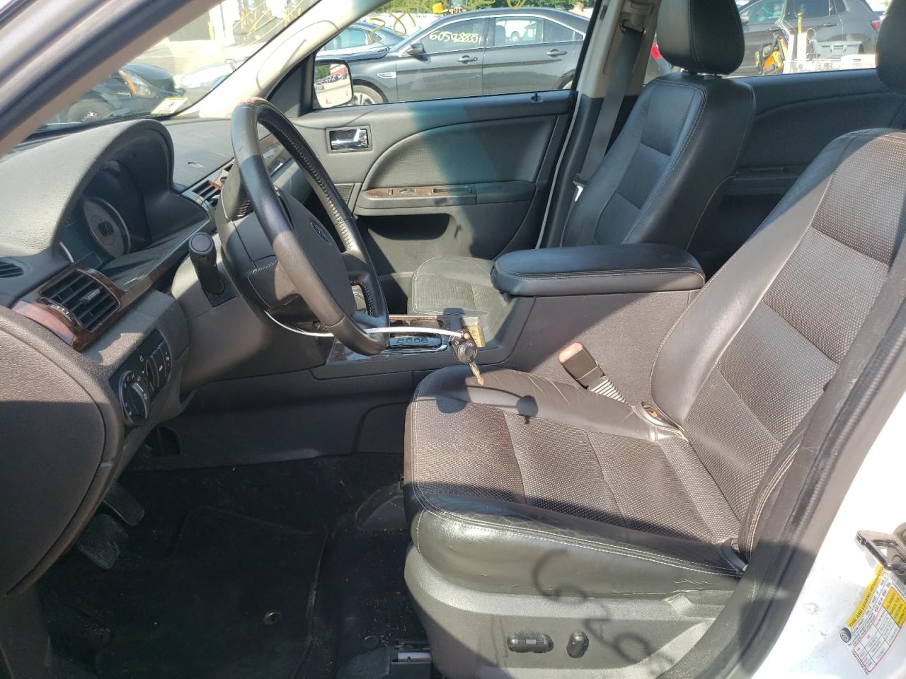 2008 Ford Taurus Limited VIN: 1FAHP28W88G102934 Lot: 62055985