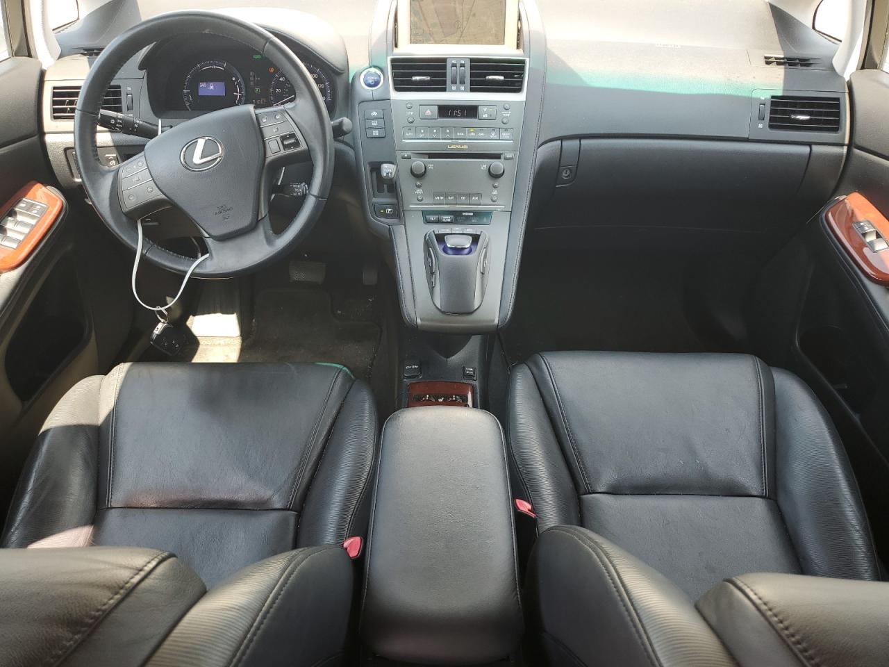 2010 Lexus Hs 250H VIN: JTHBB1BA2A2001346 Lot: 62875315