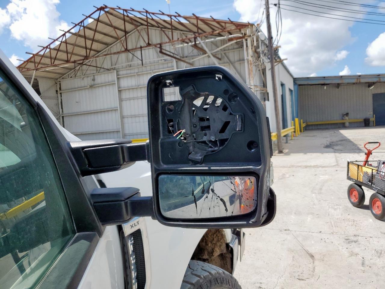 2018 Ford F350 Super Duty VIN: 1FD8X3F63JEB91456 Lot: 62749585