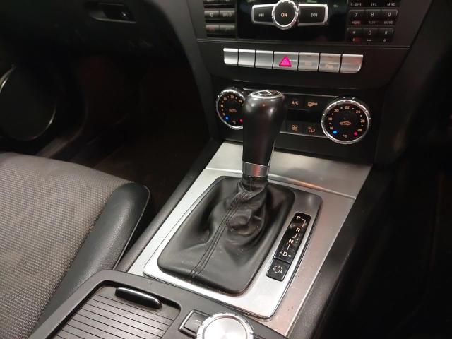 2012 MERCEDES BENZ C220 SPORT