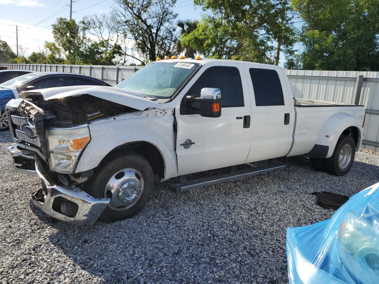 FORD F350 2015 1FT8W3CT0FEA68755