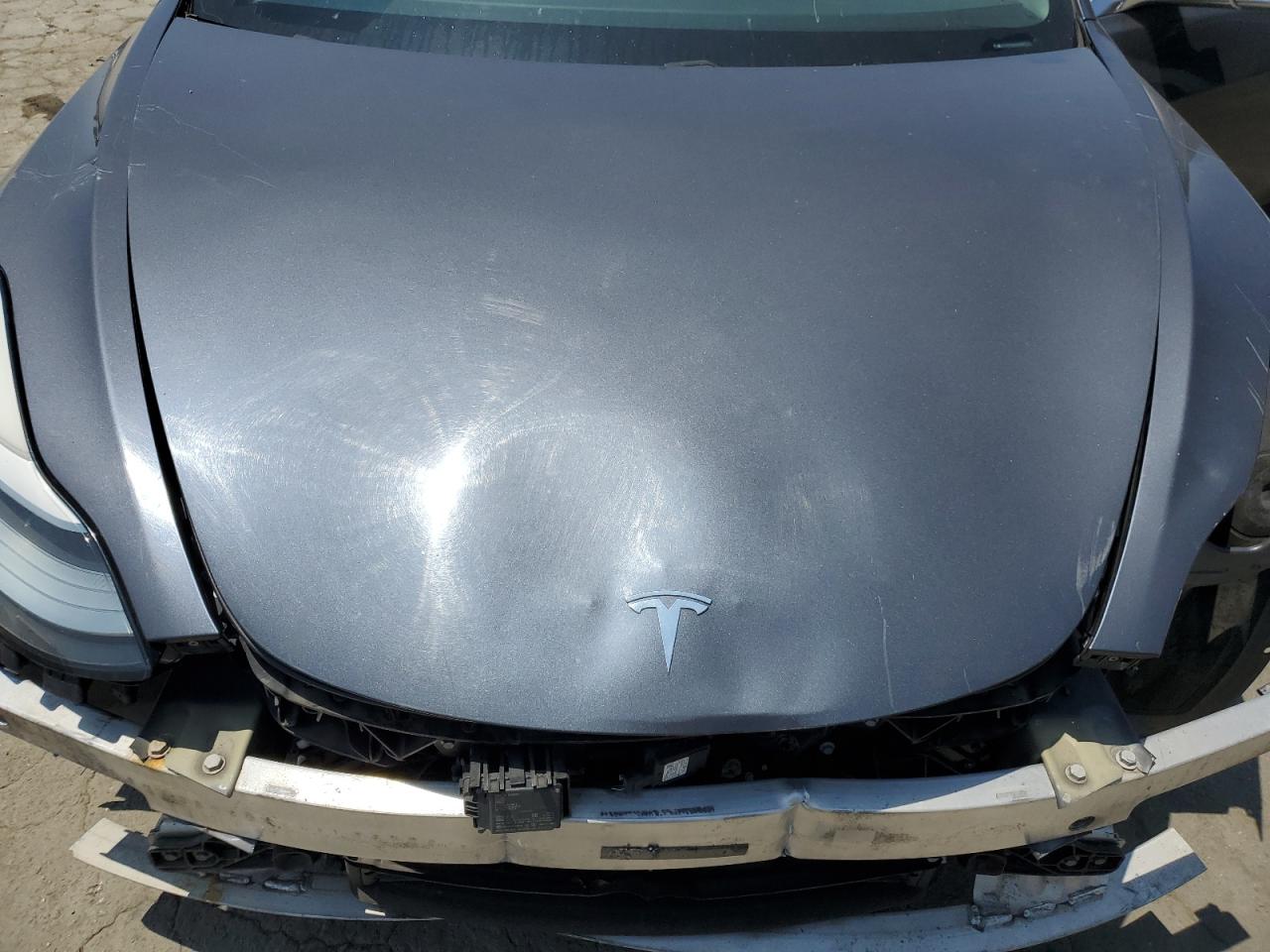 TESLA MODEL 3 2018 VIN 5YJ3E1EA6JF163227 zdjęcie 11