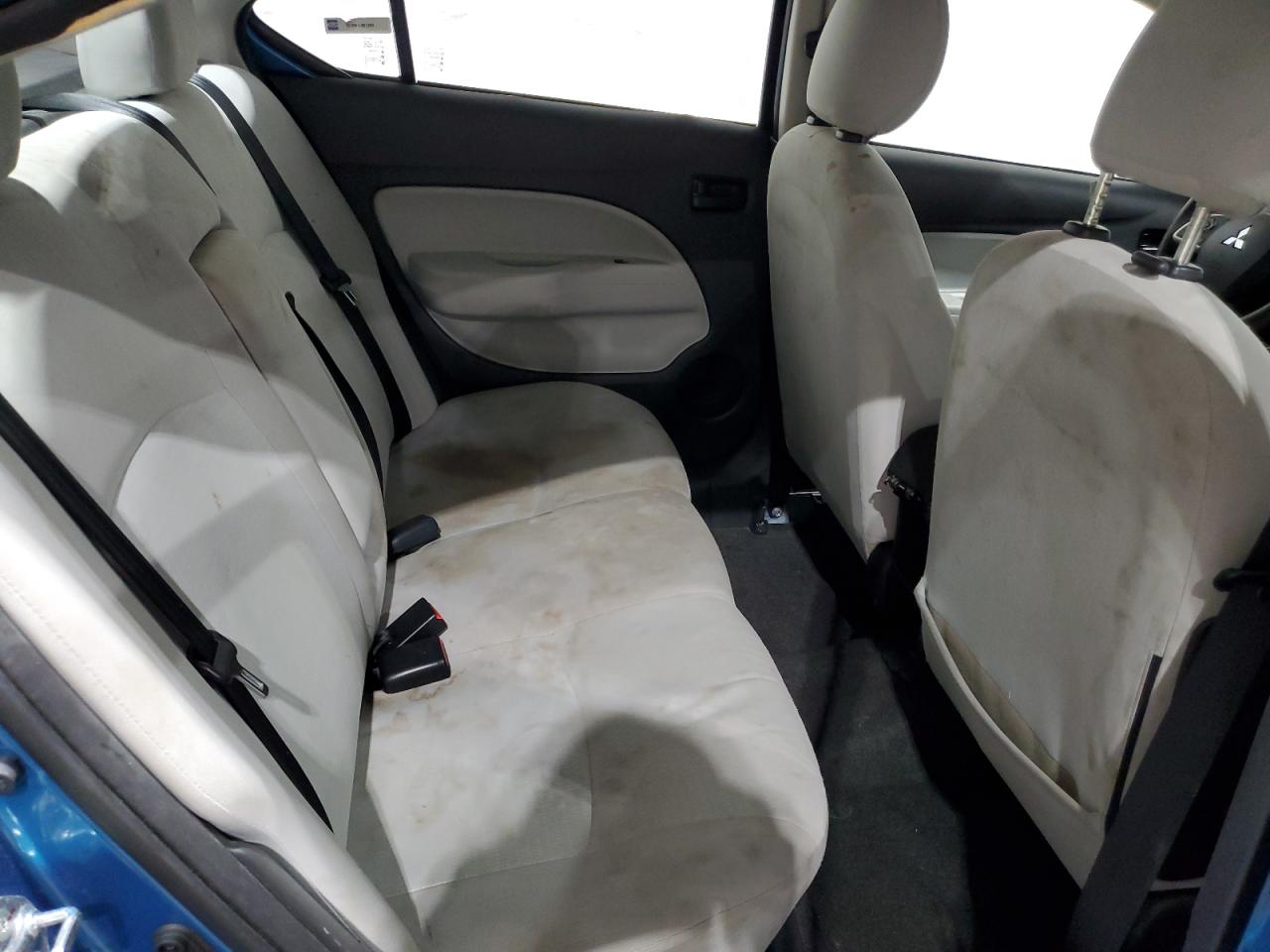 2021 Mitsubishi Mirage G4 Es VIN: ML32FUFJ9MHF00847 Lot: 59473235