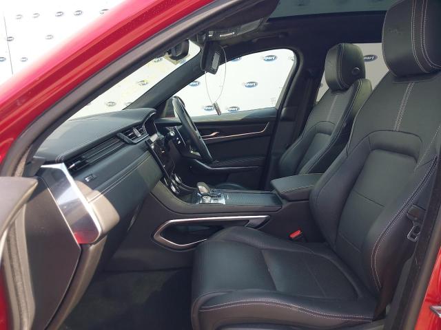 2021 JAGUAR F-PACE RDY