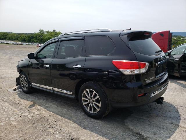  NISSAN PATHFINDER 2014 Czarny