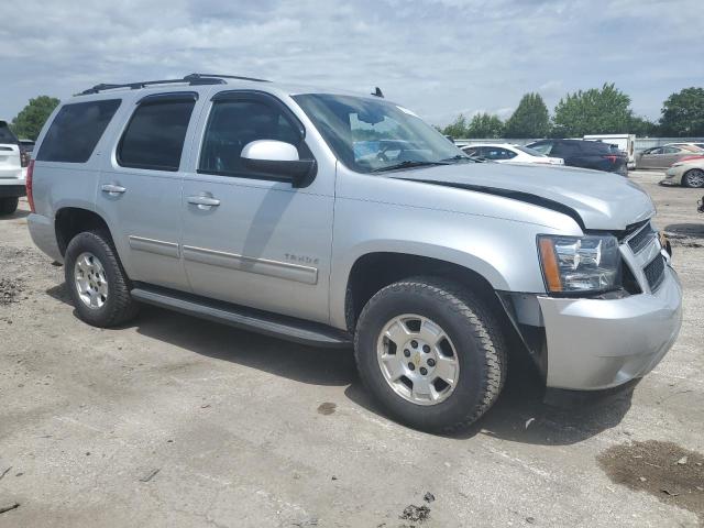  CHEVROLET TAHOE 2012 Silver