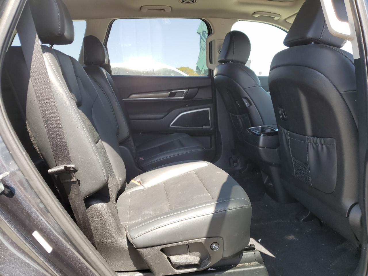 2022 Kia Telluride S VIN: 5XYP64HC7NG278009 Lot: 61868905