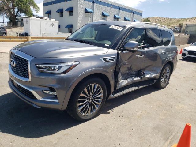  INFINITI QX80 2019 Сharcoal