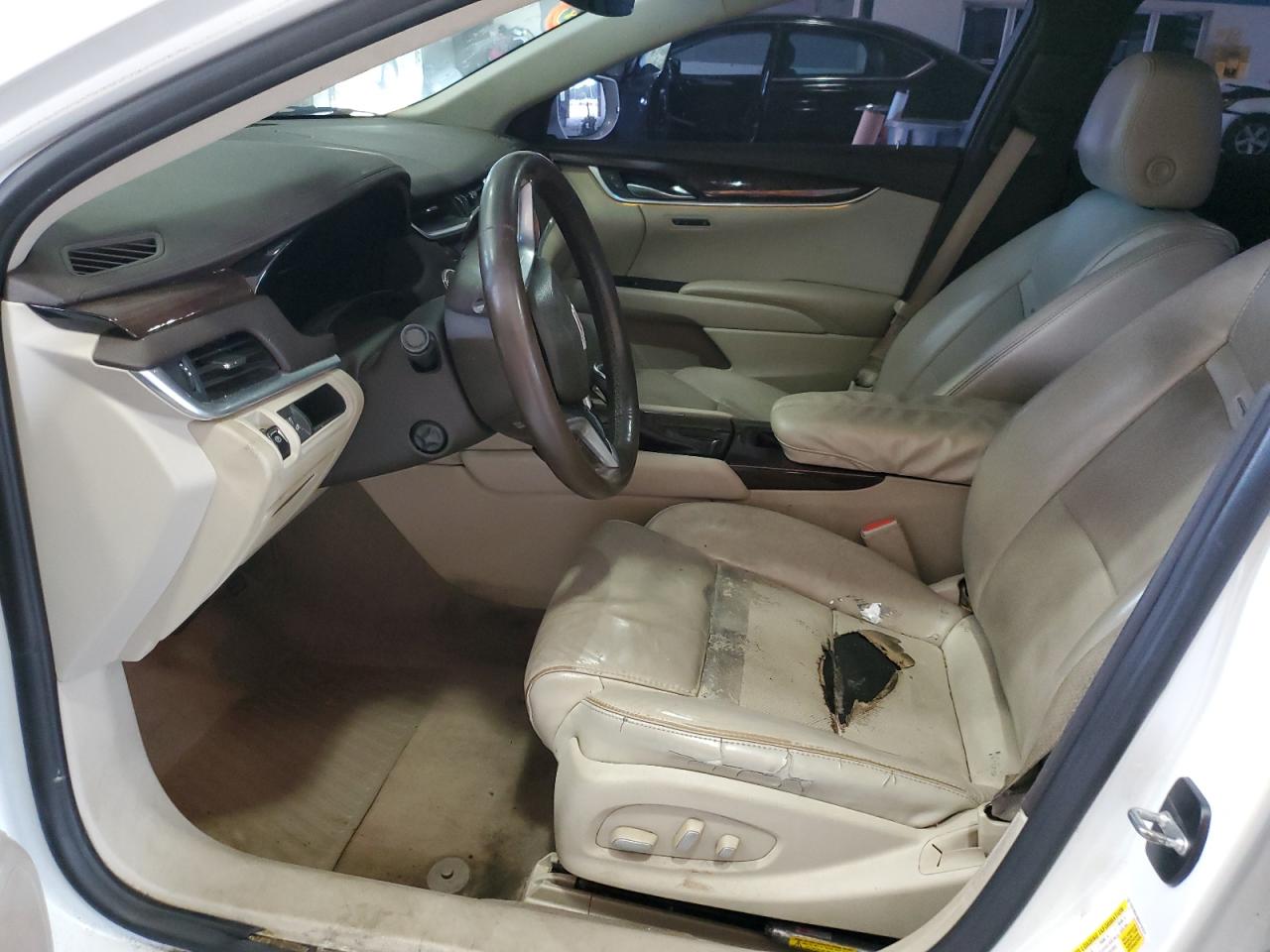 2016 Cadillac Xts Luxury Collection VIN: 2G61M5S38G9132374 Lot: 60655875