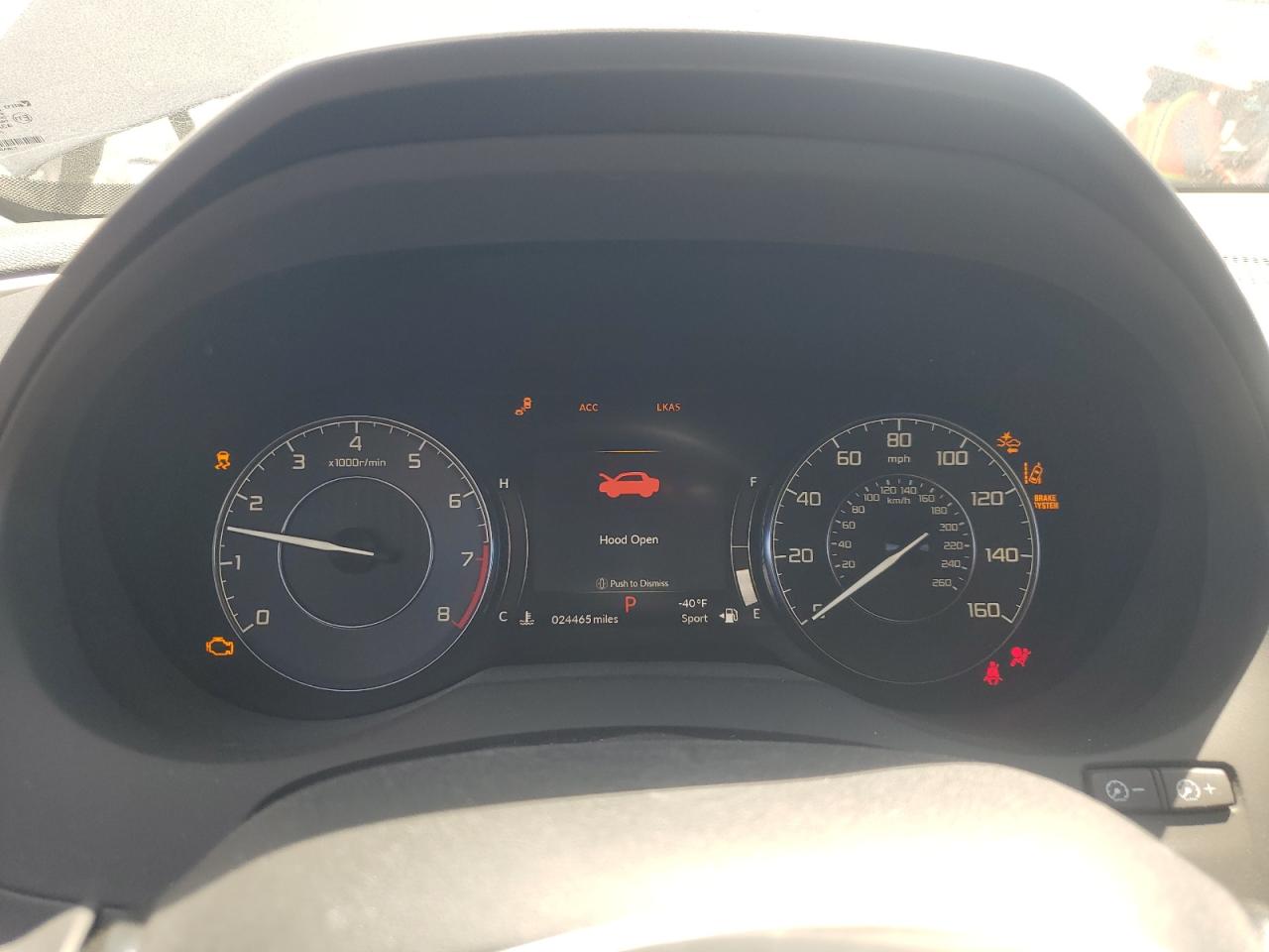 2021 Acura Rdx Technology VIN: 5J8TC1H56ML012167 Lot: 62325985