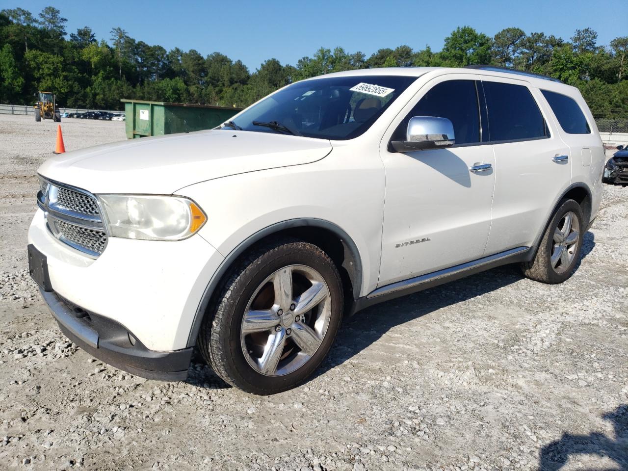2011 Dodge Durango Citadel for Sale in Ellenwood, GA - Mechanical