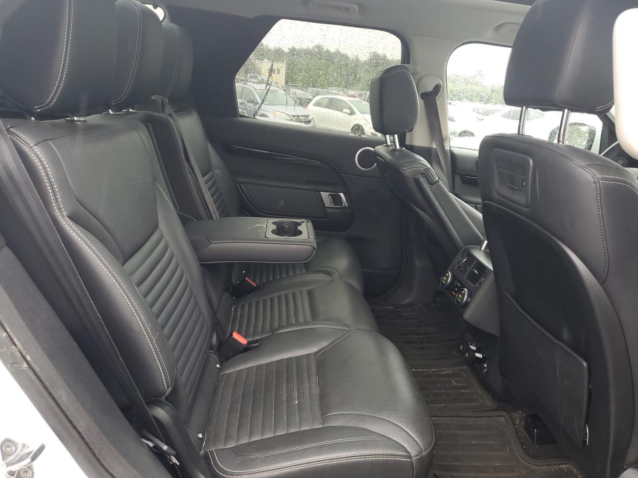 2021 Land Rover Discovery S VIN: SALRJ2RX2M2451885 Lot: 60394635