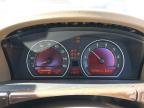 2006 BMW 750I AUTO for sale at Copart BELFAST