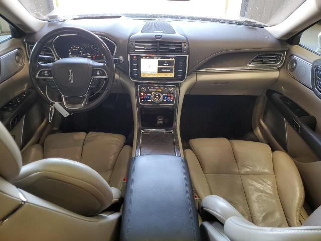  LINCOLN CONTINENTL 2018 Beige