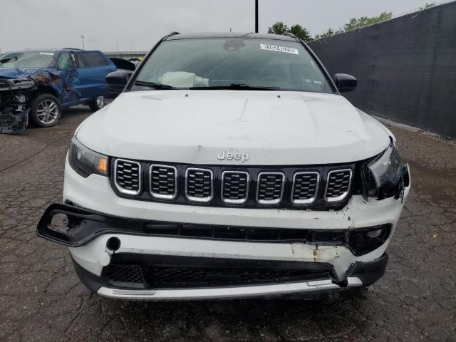  JEEP COMPASS 2024 Biały