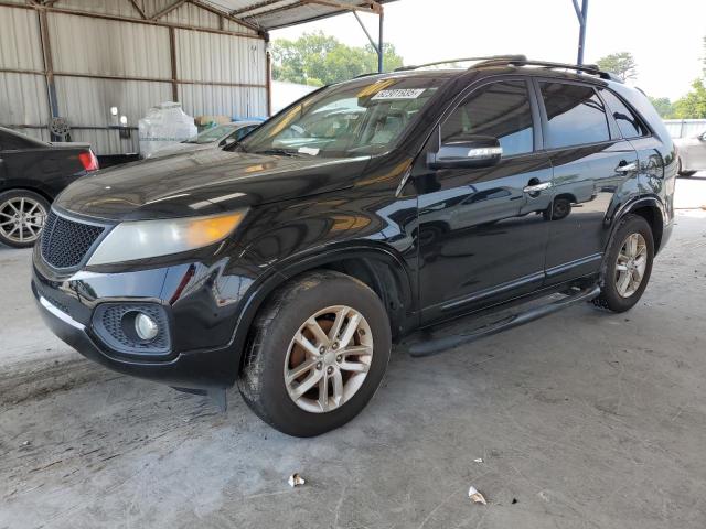 2012 KIA SORENTO BASE   à vendre chez Copart GA - CARTERSVILLE