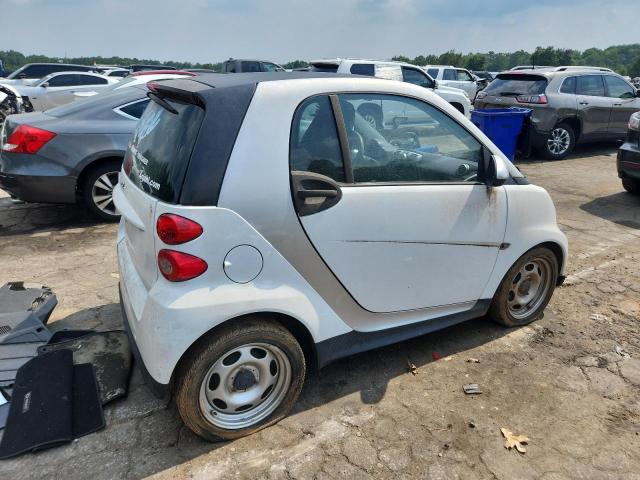 Coupet SMART FORTWO 2014 White