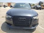 2013 Audi A6 Premium Plus en Venta en Van Nuys, CA - Side