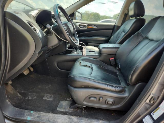 Parquets NISSAN PATHFINDER 2014 Szary