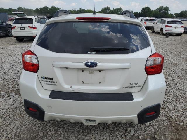 SUBARU XV 2013 Biały