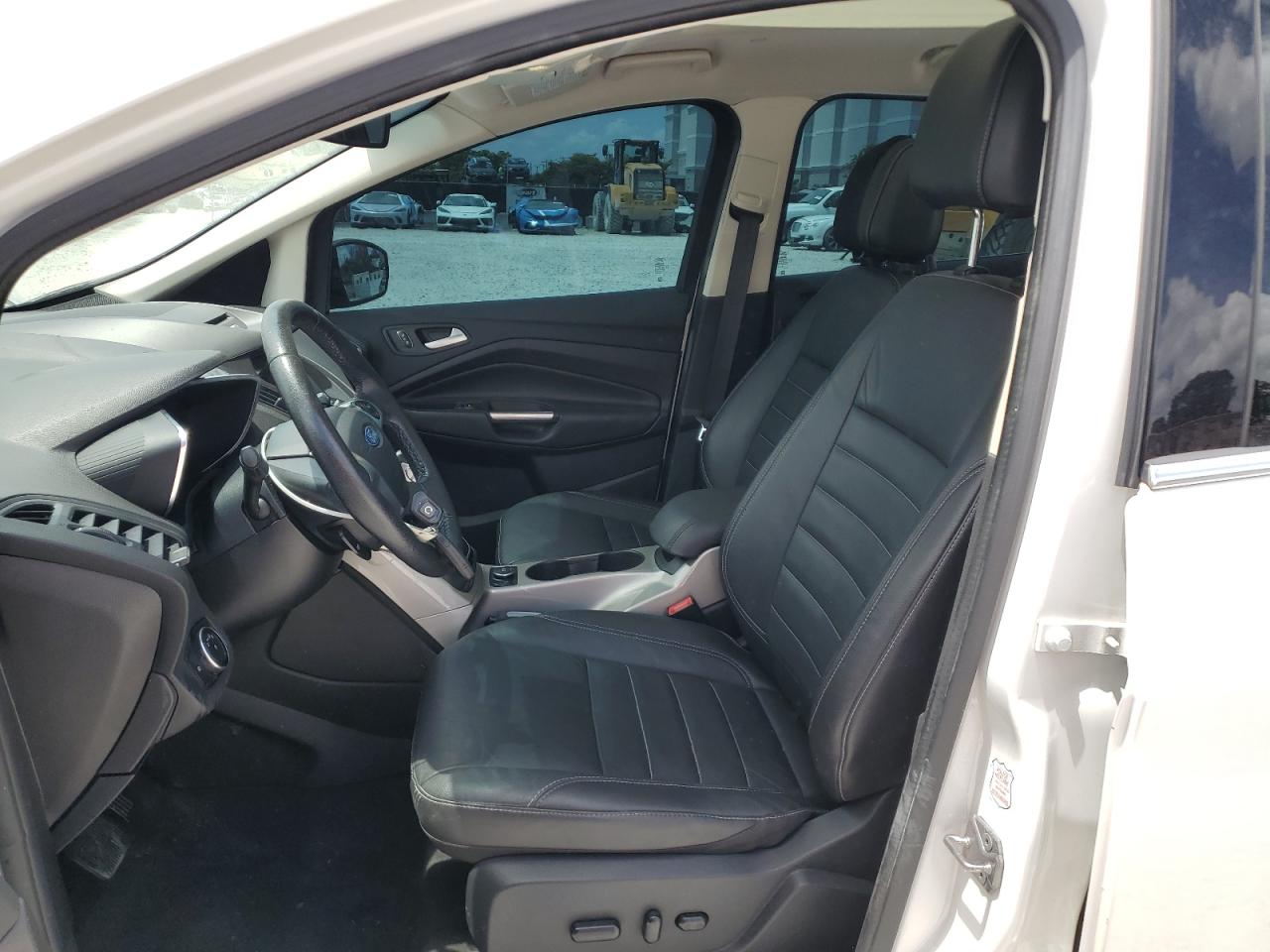 2016 Ford C-Max Sel VIN: 1FADP5BU4GL107013 Lot: 61843665