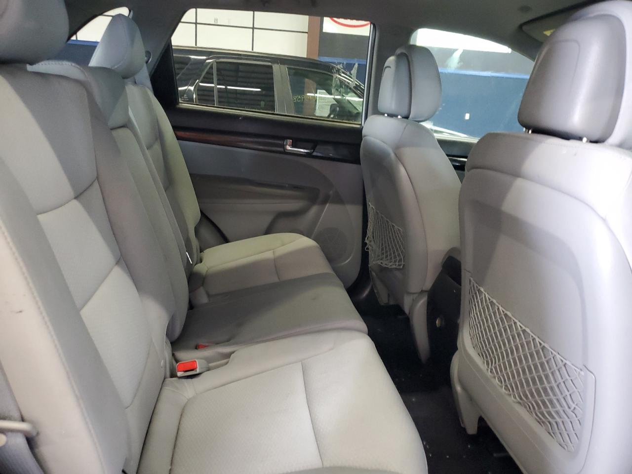 2013 Kia Sorento Lx VIN: 5XYKTCA68DG417547 Lot: 60759565
