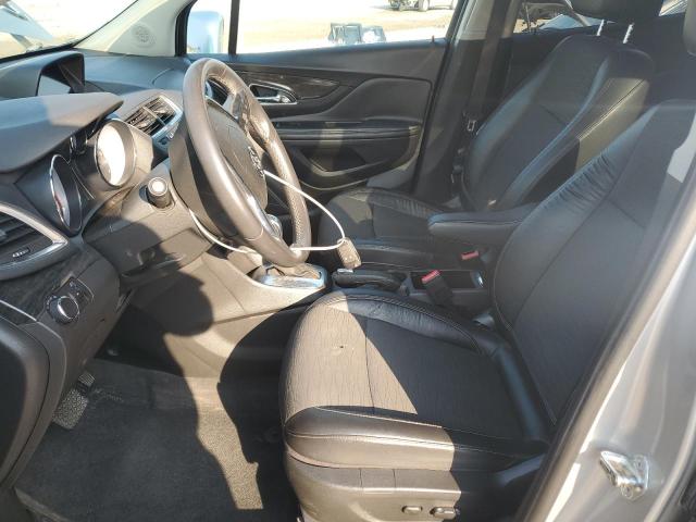  BUICK ENCORE 2015 Srebrny