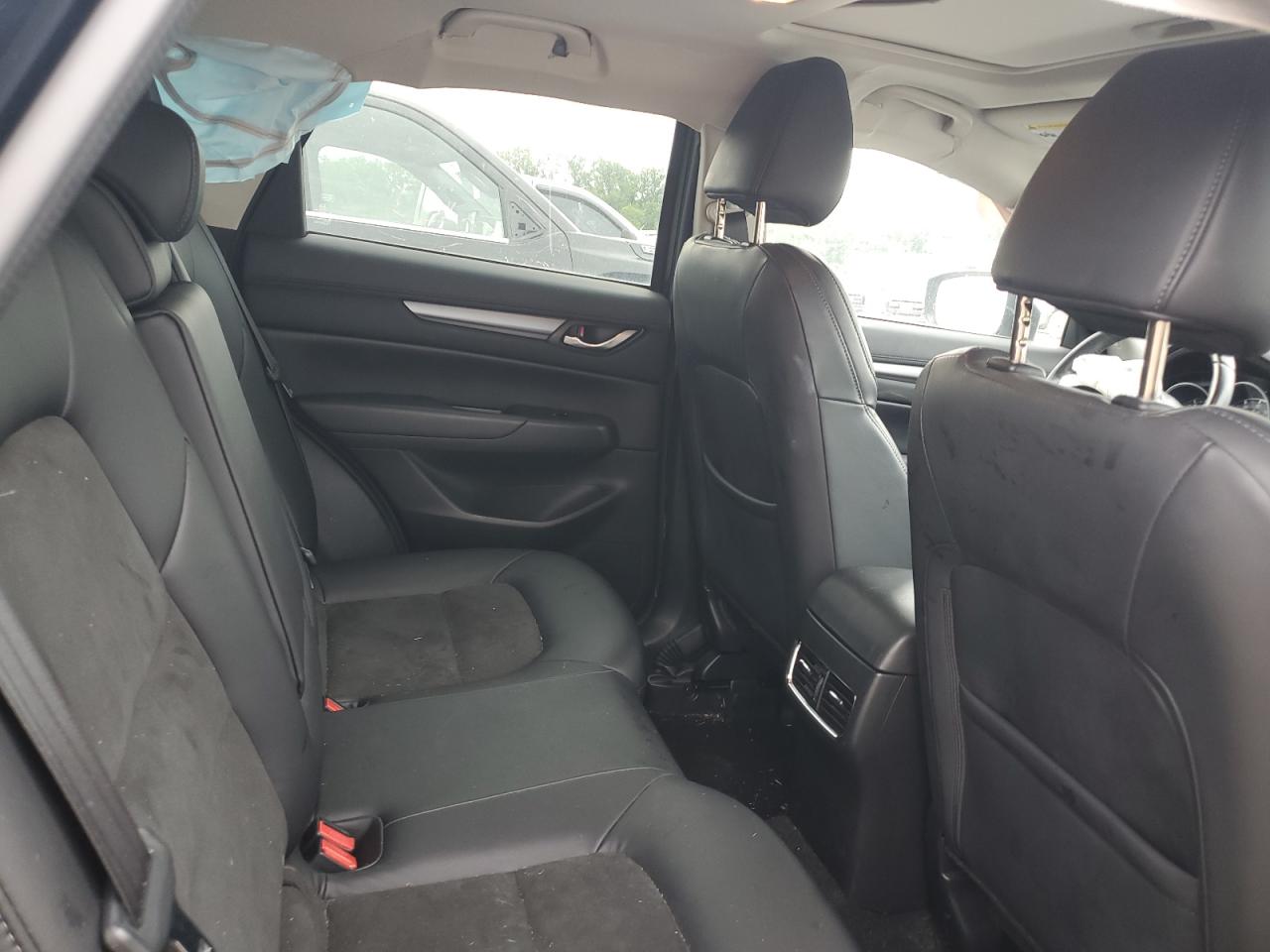 2018 Mazda Cx-5 Touring VIN: JM3KFACM2J0322112 Lot: 61286335