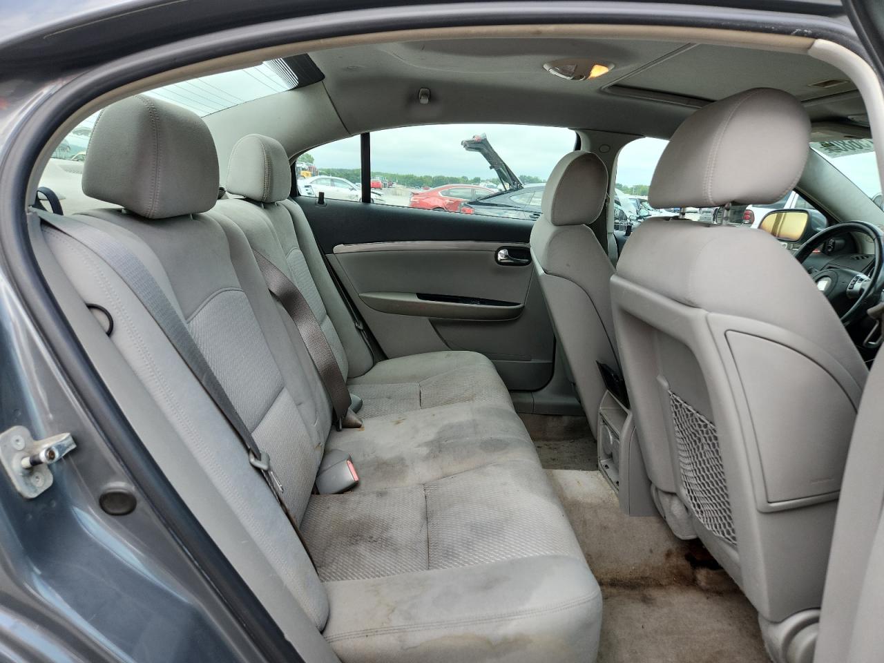 2008 Saturn Aura Xe VIN: 1G8ZS57N48F143617 Lot: 61756805