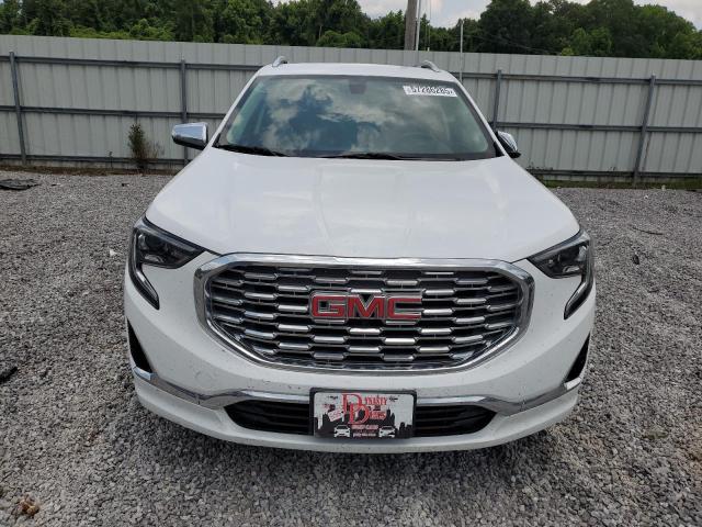  GMC TERRAIN 2018 Белый