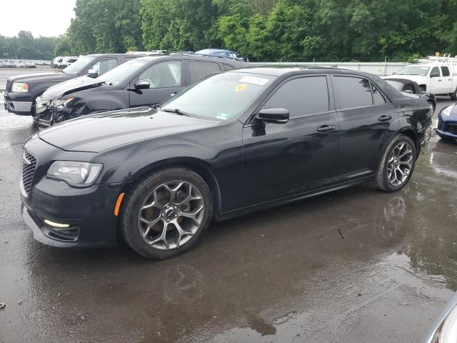 CHRYSLER 300 2018 Черный
