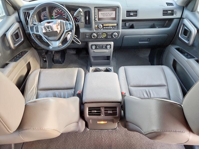 Pickups HONDA RIDGELINE 2012 White