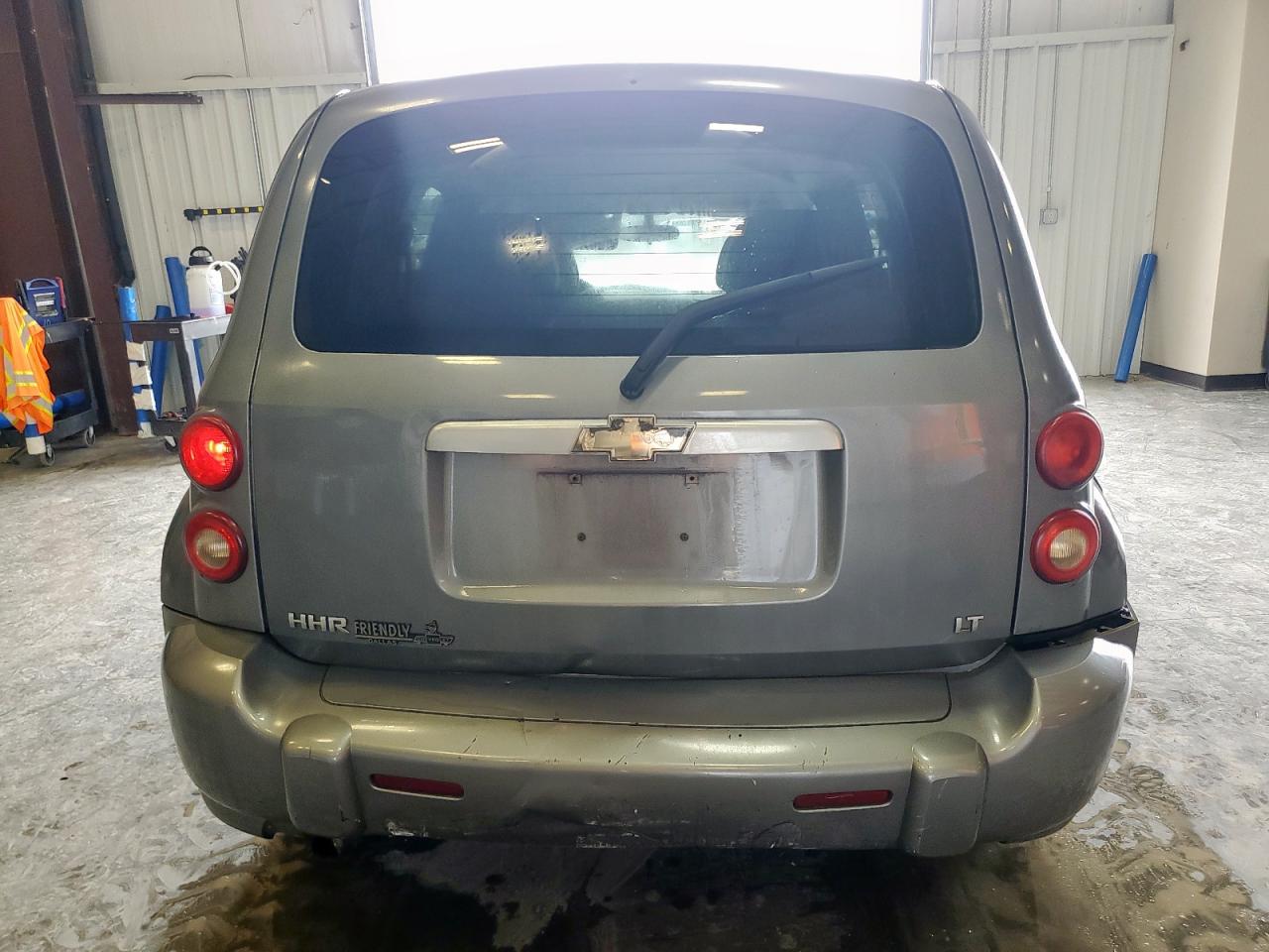2006 Chevrolet Hhr Lt VIN: 3GNDA23D66S665261 Lot: 60730735