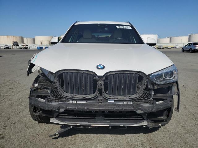  BMW X3 2019 White