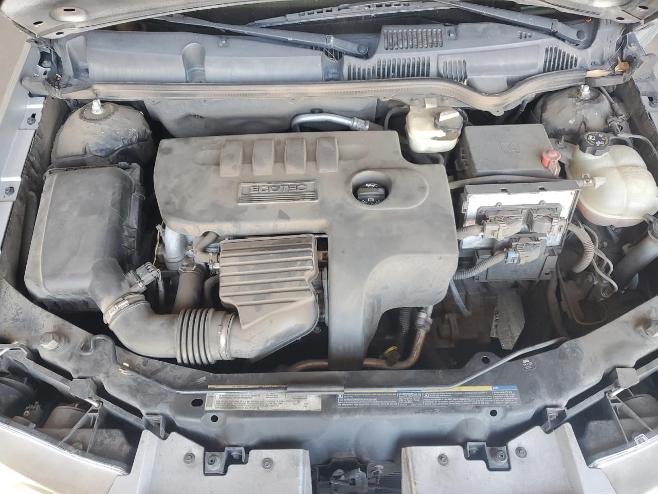 2006 Saturn Ion Level 2 VIN: 1G8AJ55F66Z123702 Lot: 62791515