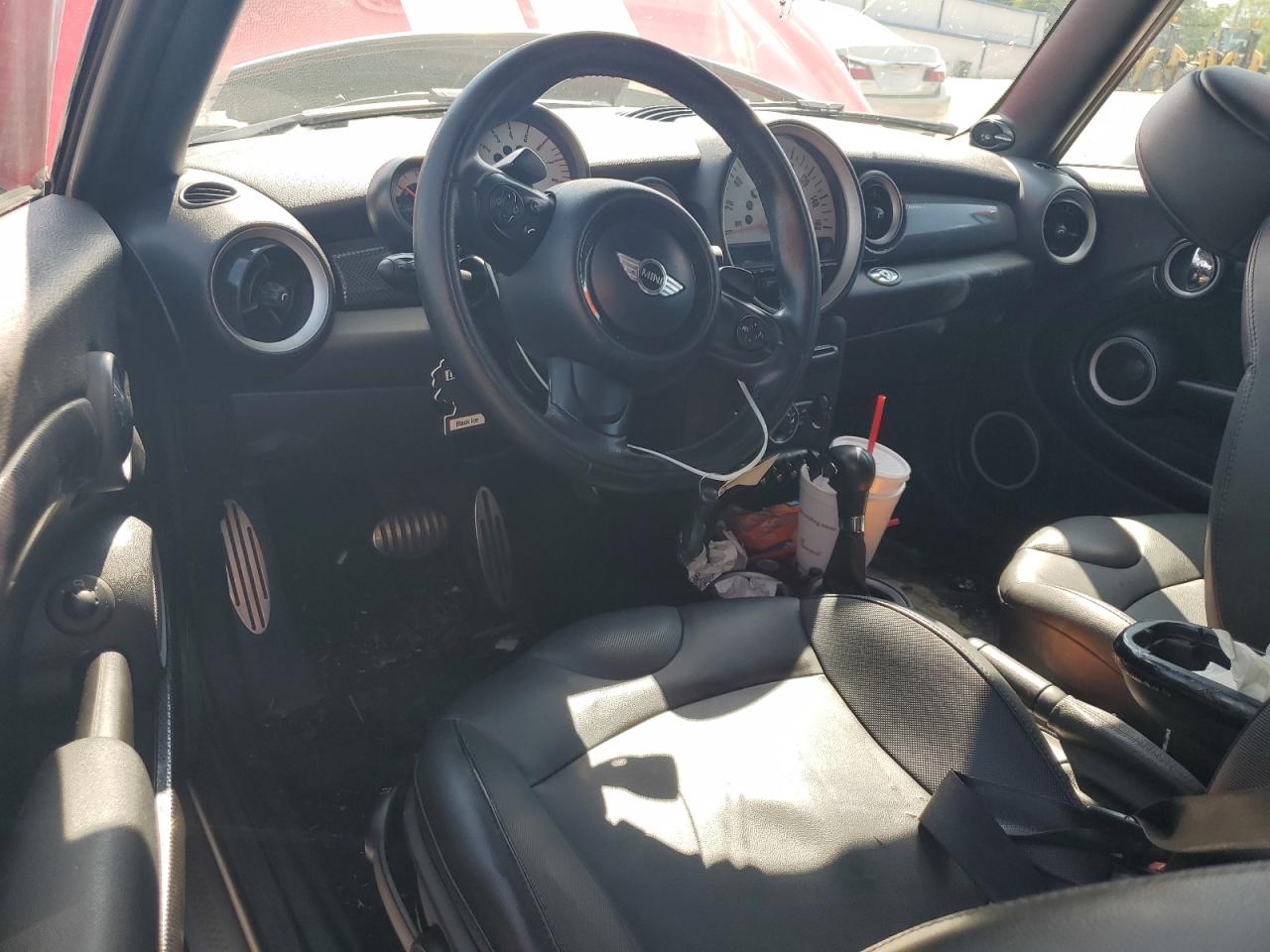 2013 Mini Cooper S VIN: WMWZP3C57DT705990 Lot: 62725675