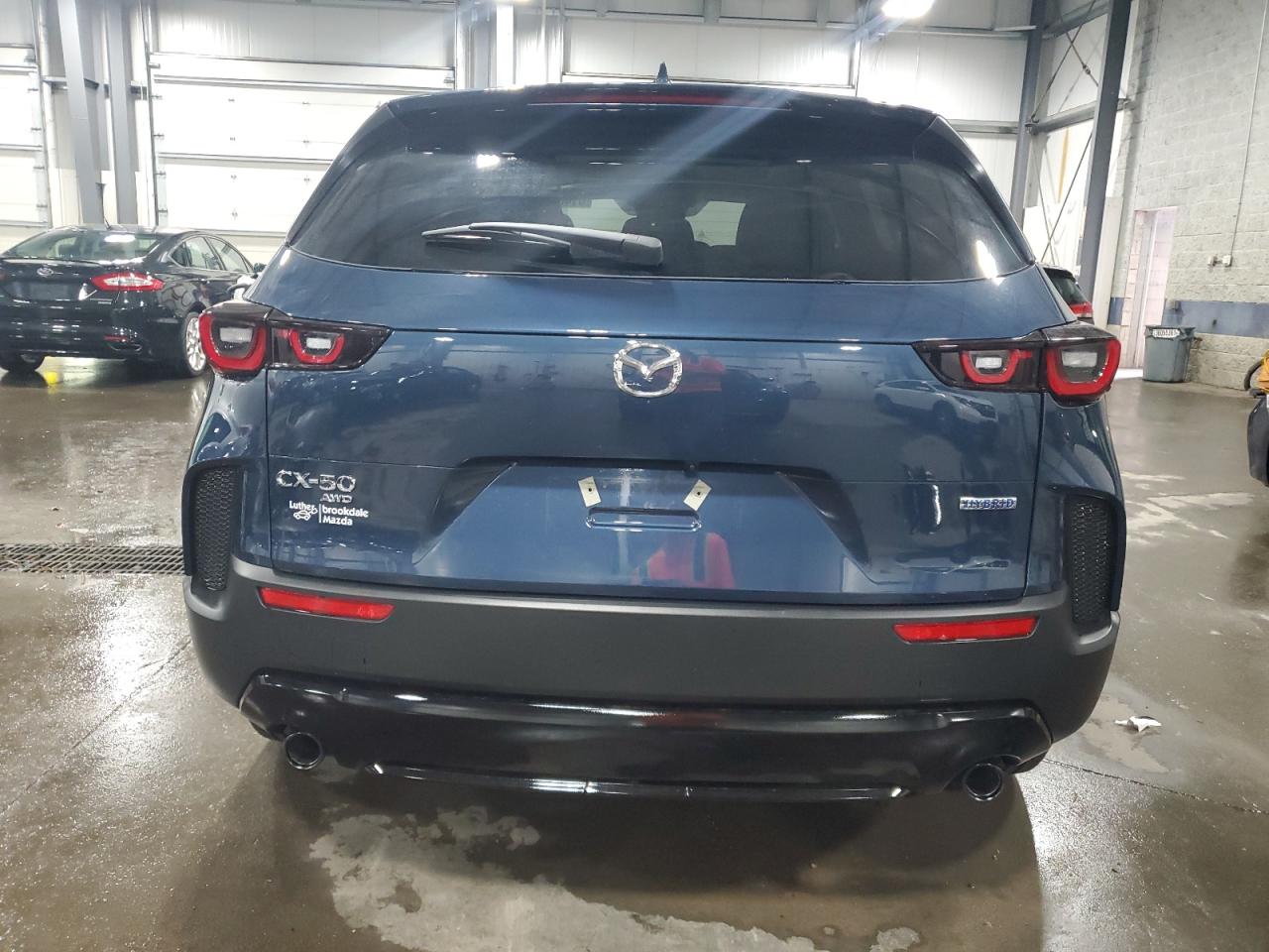 2025 Mazda Cx-50 Premium VIN: 7MMVAADW5SN126514 Lot: 61460215