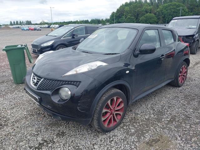 NISSAN JUKE ACENT 2014