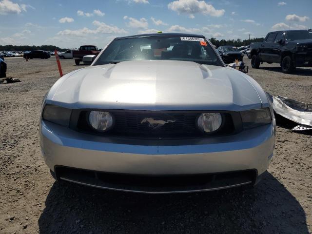 Coupet FORD MUSTANG 2012 Silver