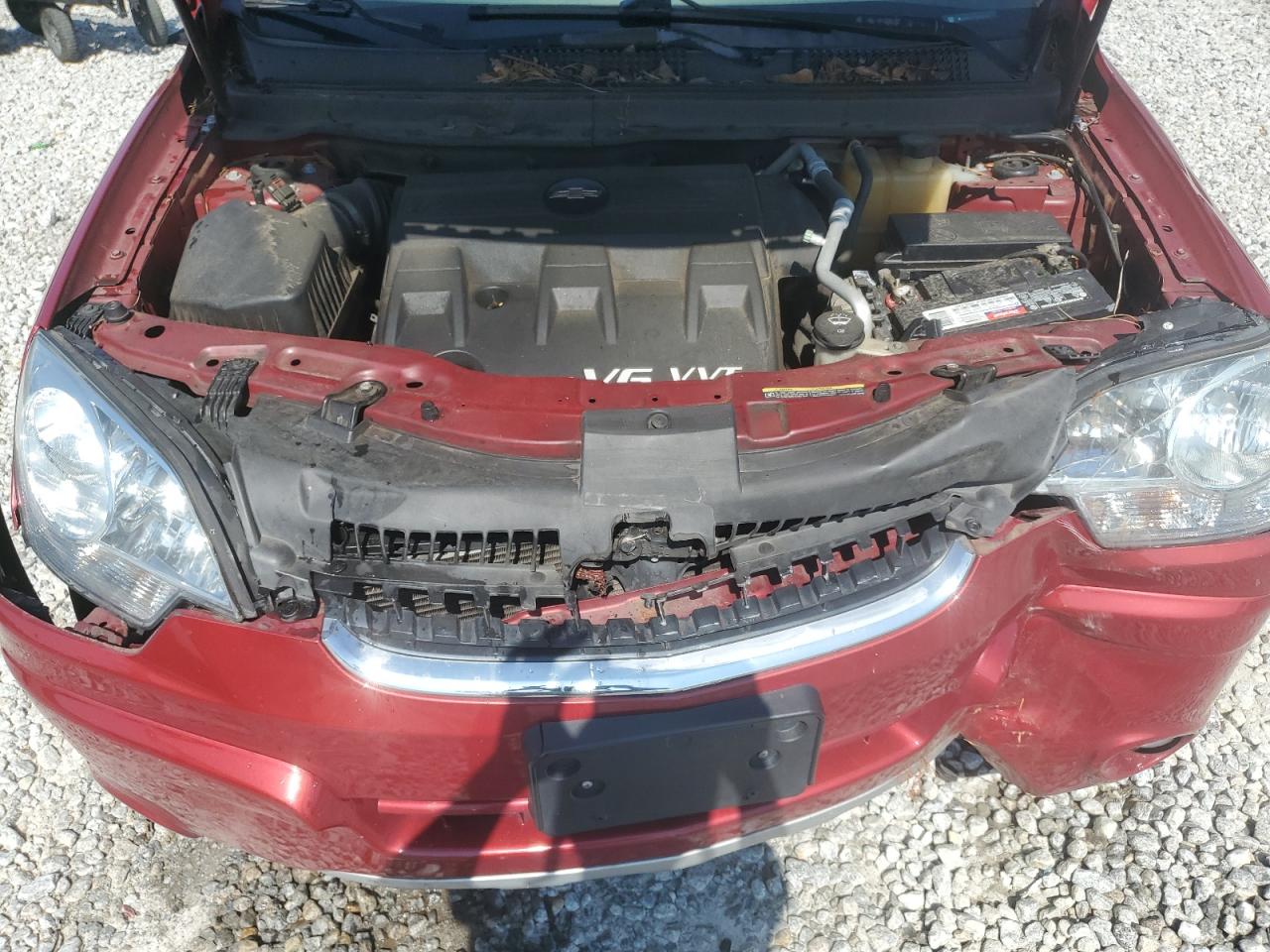 2012 Chevrolet Captiva Sport VIN: 3GNAL3E52CS623738 Lot: 62692775