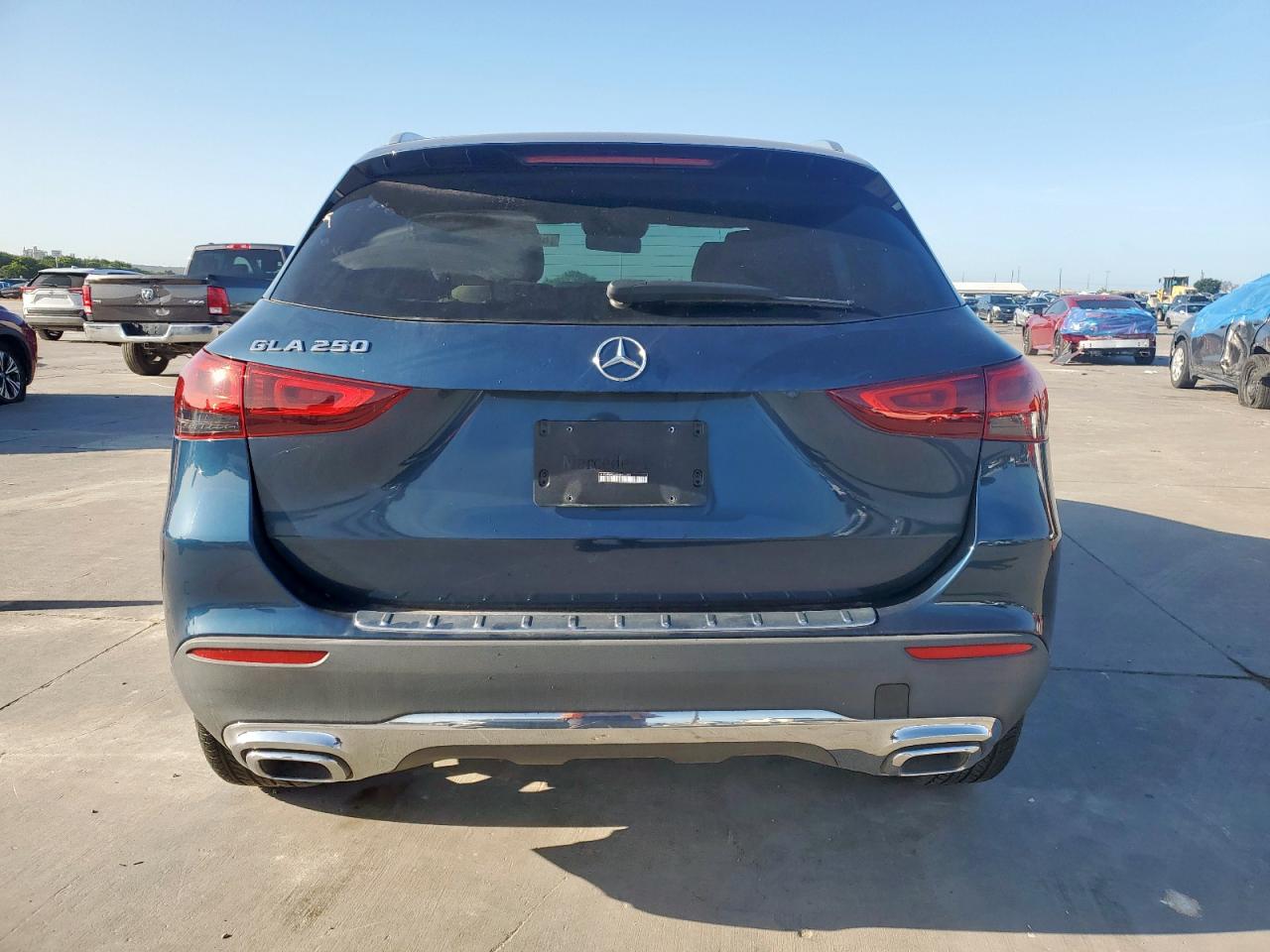 2022 Mercedes-Benz Gla 250 VIN: W1N4N4GB5NJ400342 Lot: 62967765