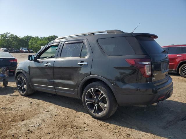 Parquets FORD EXPLORER 2014 Black