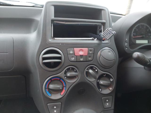 2010 FIAT PANDA ACTI
