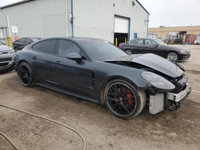  PORSCHE PANAMERA 2018 Gray