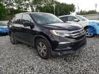 2016 Honda Pilot Exln   zu verkaufen in North Billerica, MA - Water/Flood