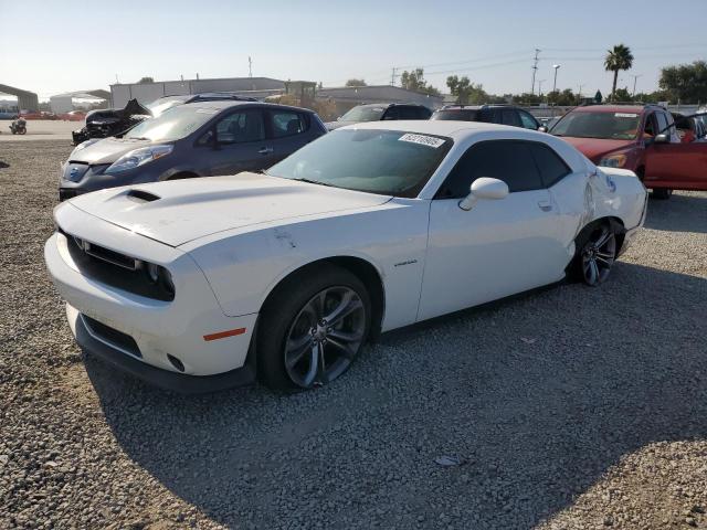  DODGE CHALLENGER 2021 Белый
